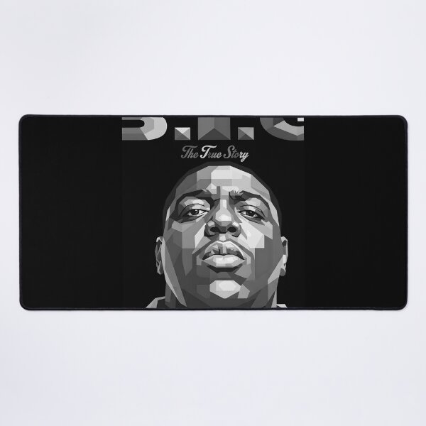 Item preview, Biggie Smalls Grayscale designed and sold by verlonzariy.
