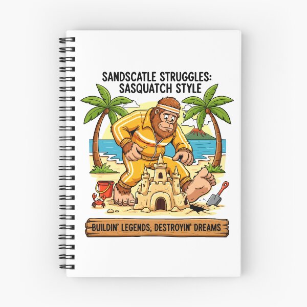 Item preview, Bigfoot designed and sold by Remy490.