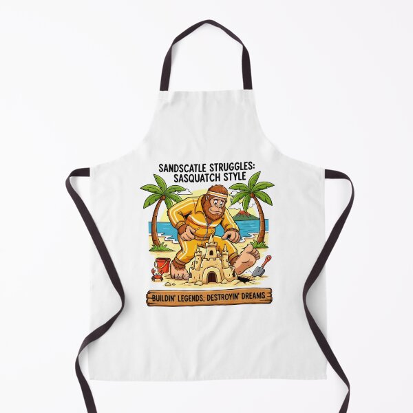 Item preview, Bigfoot designed and sold by Remy490.