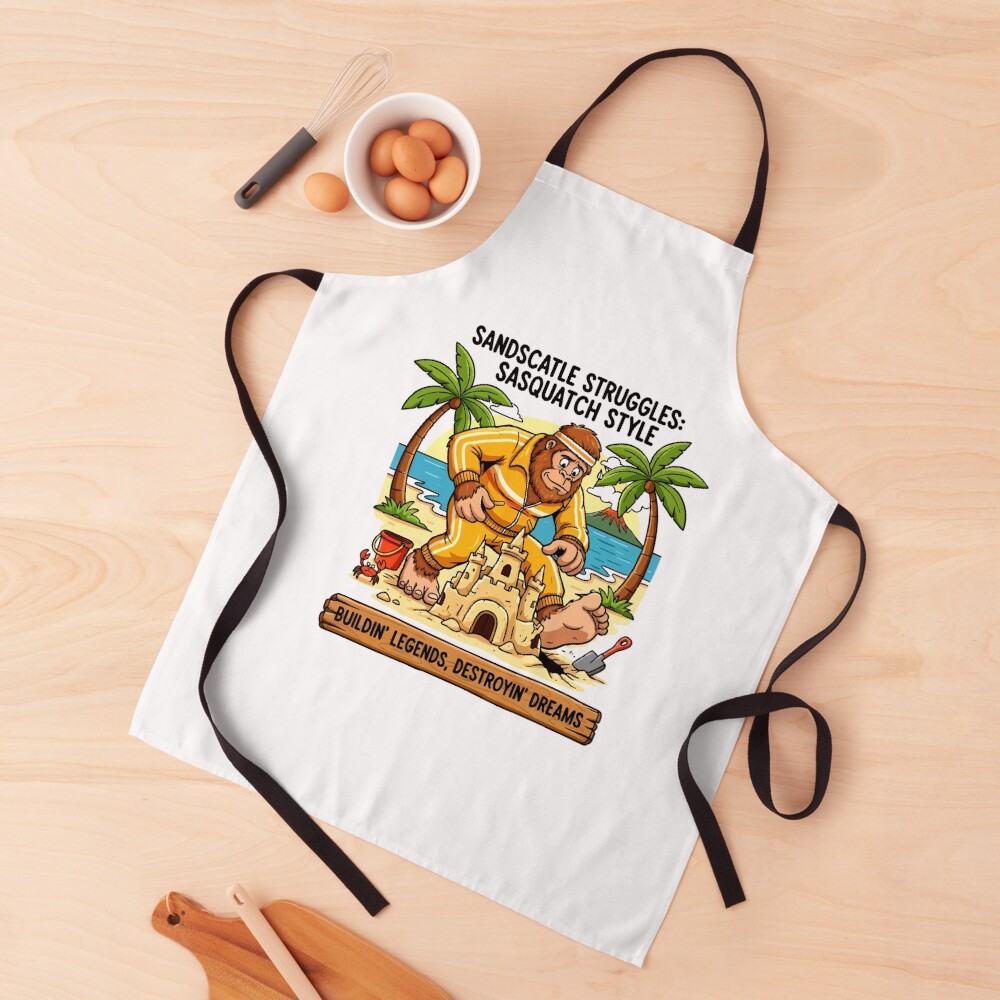 Item preview, Apron designed and sold by Remy490.