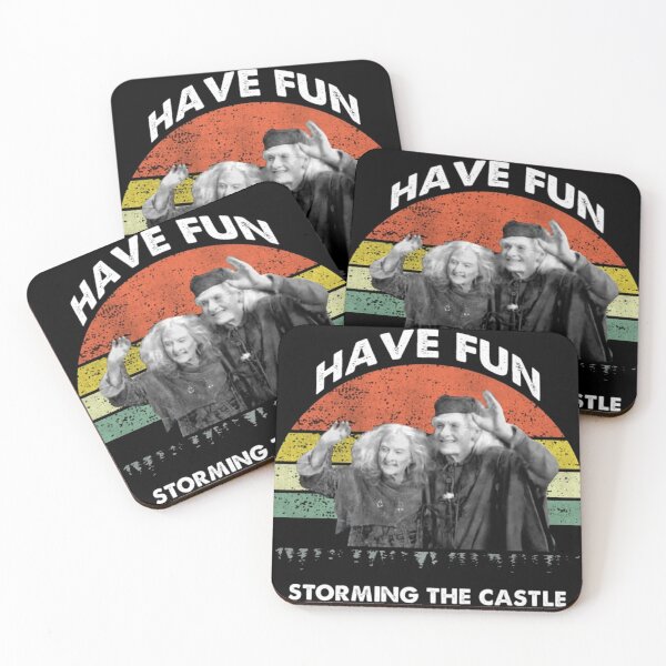 Item preview, The Princess Bride Have Fun Storming The Castle 1 designed and sold by Athelstanar.