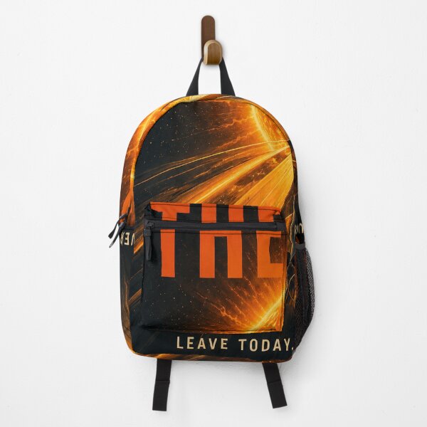 Item preview, One Ticket to the Sun Space Poster designed and sold by NordenPosters.