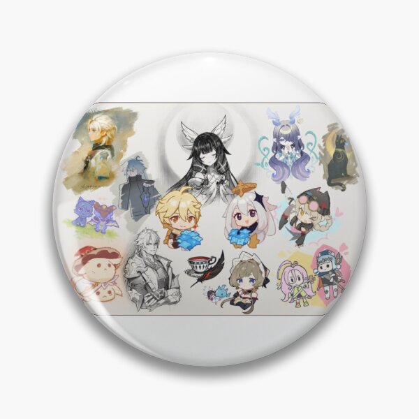 Item preview, Nod Krai designed and sold by Lauwuuh.