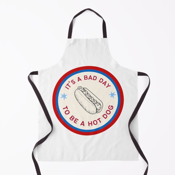 Item preview, Bad Day to be a Hot Dog  designed and sold by ktthegreat.