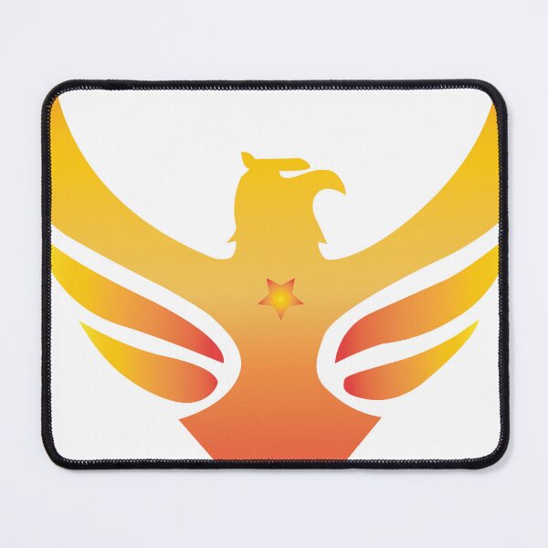 Item preview, flying king eagle designed and sold by PSDesignWorks.