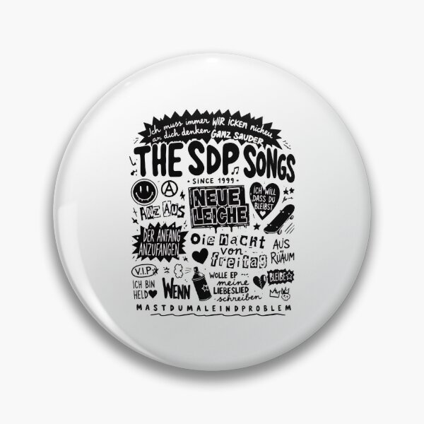 Item preview, The SDP Band designed and sold by Boslesshop.