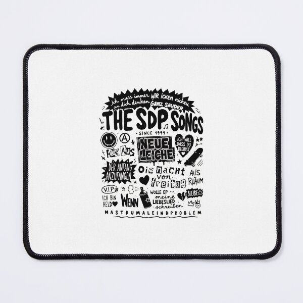 Item preview, The SDP Band designed and sold by Boslesshop.