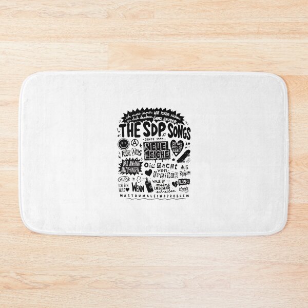 Item preview, The SDP Band designed and sold by Boslesshop.