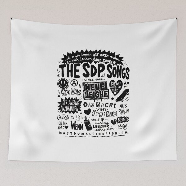 Item preview, The SDP Band designed and sold by Boslesshop.