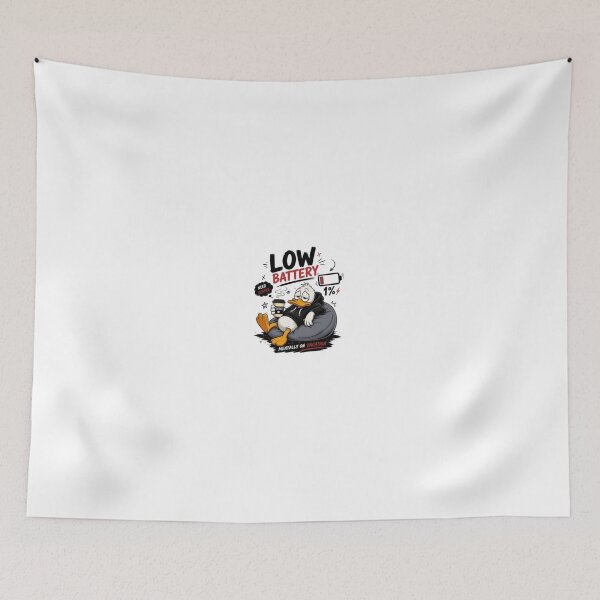 Item preview, Low battery  designed and sold by Dilshan Chathuranga.