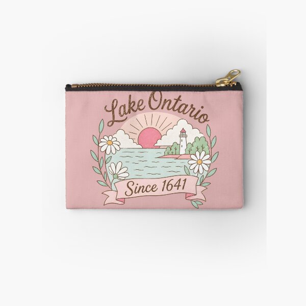 Item preview, Lake Ontario  Since 1641 designed and sold by HowToCanadian.