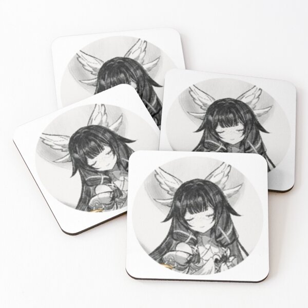 Item preview, Columbine designed and sold by Lauwuuh.