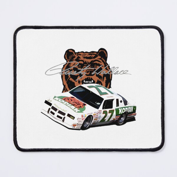 Item preview, Rusty Wallace Kodiak Racer Nostalgia | ⭐⭐⭐⭐⭐ Best Seller designed and sold by Evan71.