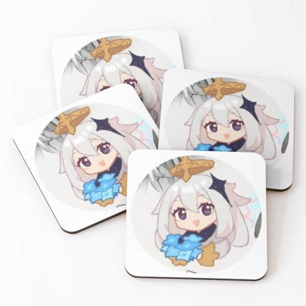 Item preview, Paimon designed and sold by Lauwuuh.