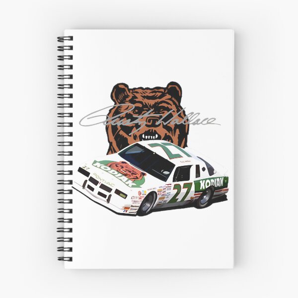 Item preview, Rusty Wallace Kodiak Racer Nostalgia | ⭐⭐⭐⭐⭐ Best Seller designed and sold by Evan71.