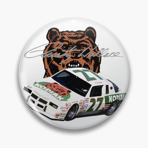 Item preview, Rusty Wallace Kodiak Racer Nostalgia | ⭐⭐⭐⭐⭐ Best Seller designed and sold by Evan71.