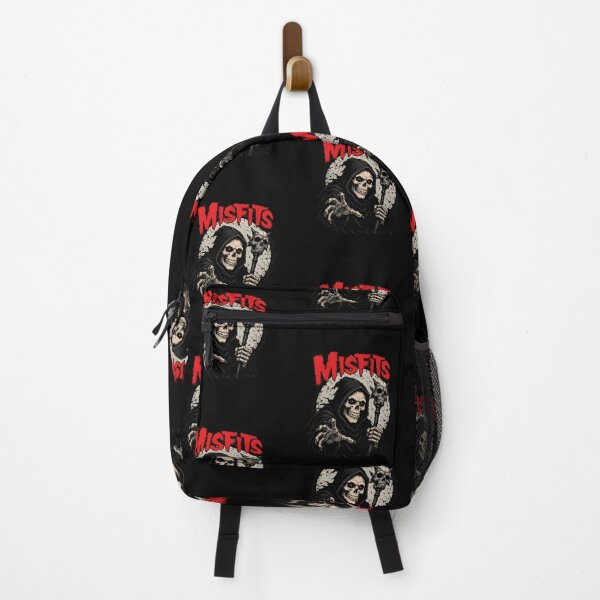 Item preview, Misfits Band Skull designed and sold by Boslesshop.