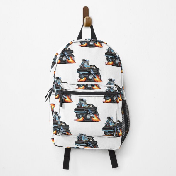 Item preview, Retro 60S American Muscle Car Wheelie Cartoon Art Vintage Drag Racing Automotive Enthusiast Gift | Best Buy designed and sold by Evan71.