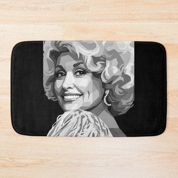 Item preview, Dolly Parton Grayscale designed and sold by gosipli438.