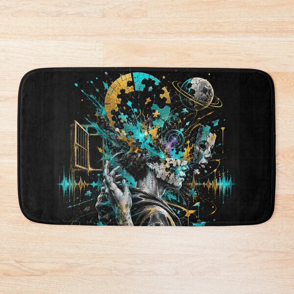 Item preview, Fractured Perspective designed and sold by Personiq Kaleido.