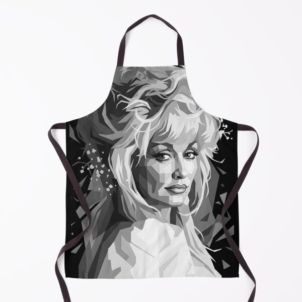 Item preview, Dolly Parton Grayscale designed and sold by gosipli438.