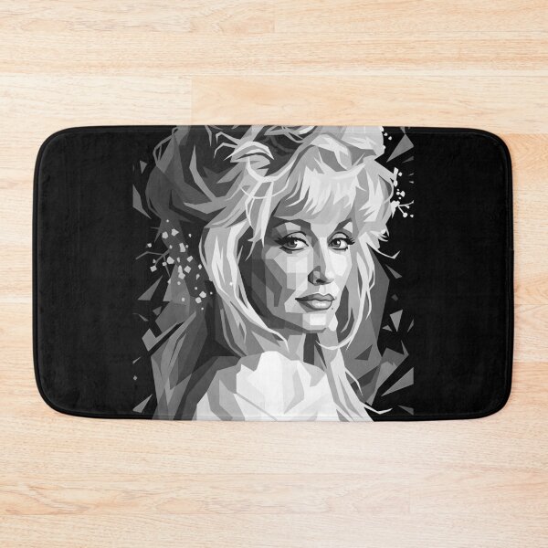 Item preview, Dolly Parton Grayscale designed and sold by gosipli438.