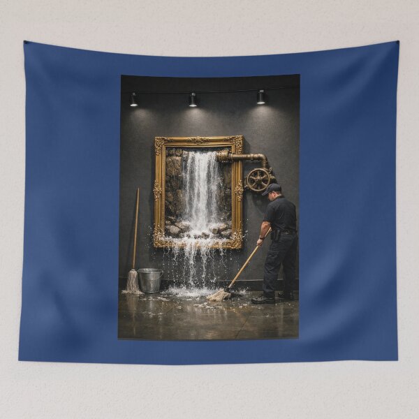 Item preview, The Art Gallery designed and sold by PhotosByG.