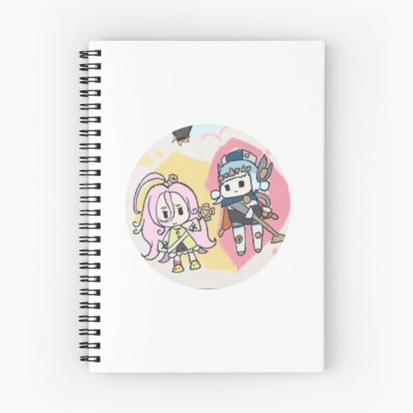 Item preview, Ineffa and Aino designed and sold by Lauwuuh.