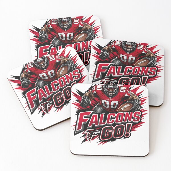 Item preview, Falcons Go! Atlanta Falcons Football Fan #0155 designed and sold by GLUVY-THEME.