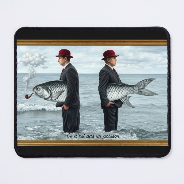 Item preview, Ce n'est pas un poisson designed and sold by andreisky.