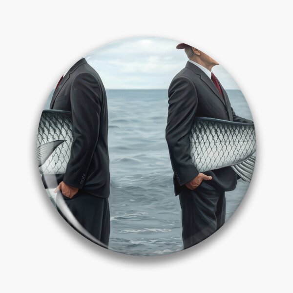Item preview, Ce n'est pas un poisson designed and sold by andreisky.