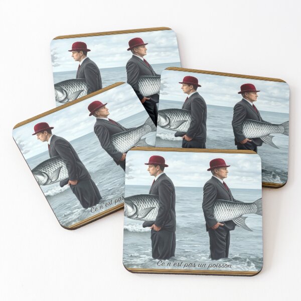 Item preview, Ce n'est pas un poisson designed and sold by andreisky.