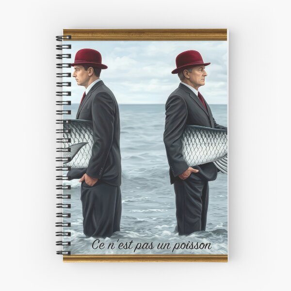 Item preview, Ce n'est pas un poisson designed and sold by andreisky.