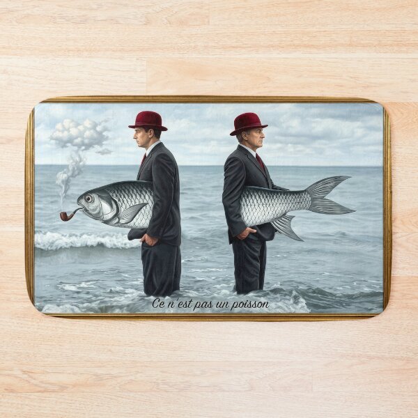 Item preview, Ce n'est pas un poisson designed and sold by andreisky.