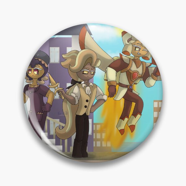 Artikelvorschau, Pound Cakes (Cookie Run OvenSmash) entworfen und verkauft von DarkDragonDeception - Claudia.