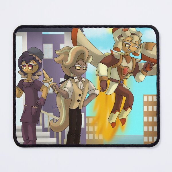 Item preview, Pound Cakes (Cookie Run OvenSmash) designed and sold by DarkDragonDeception - Claudia.