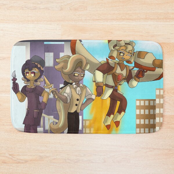 Item preview, Pound Cakes (Cookie Run OvenSmash) designed and sold by DarkDragonDeception - Claudia.