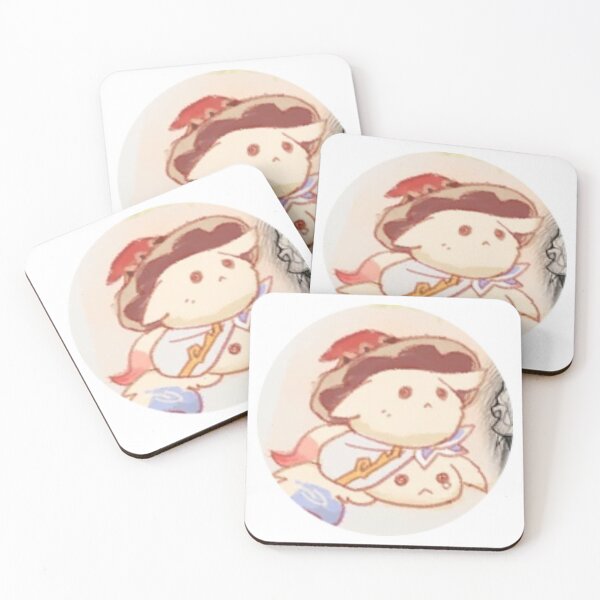 Item preview, Alice and Nicole dodocos designed and sold by Lauwuuh.