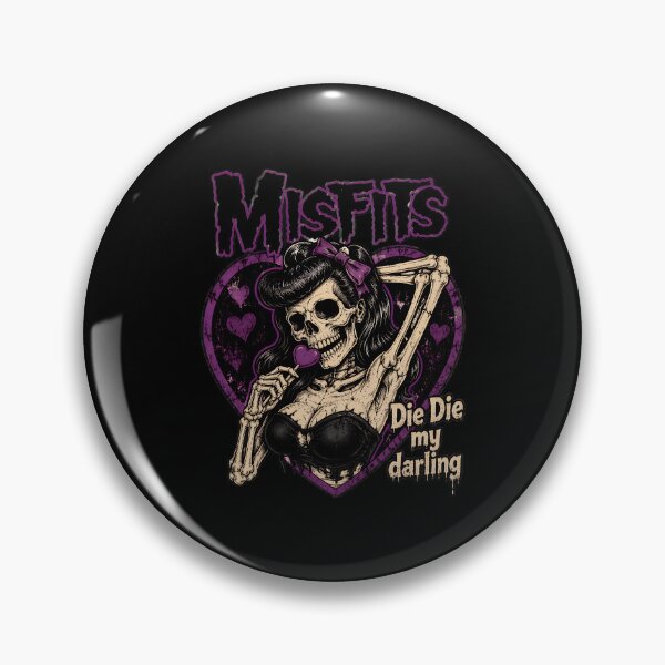 Item preview, Misfits Band designed and sold by Boslesshop.