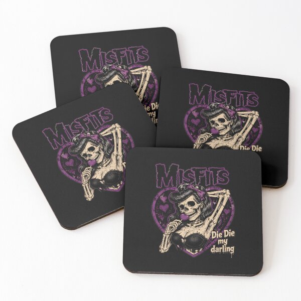 Item preview, Misfits Band designed and sold by Boslesshop.