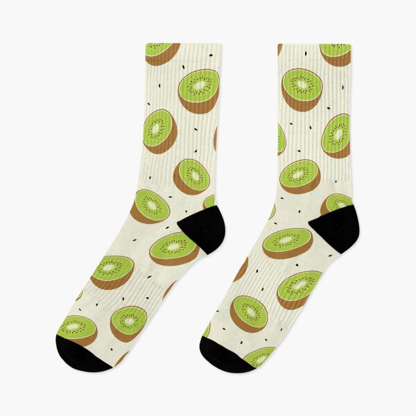 Item preview, Kiwi Fruit Pattern Green Tropical Fruit Aesthetic designed and sold by teeperfect.