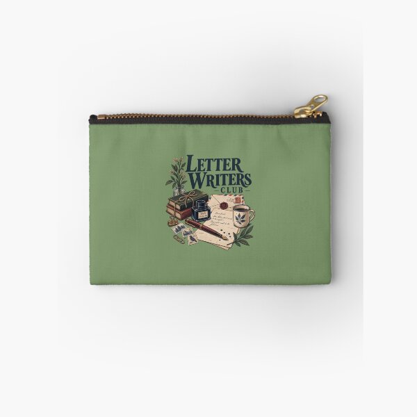 Item preview, Letter Writers Club Vintage Stationery designed and sold by KakangMudi.