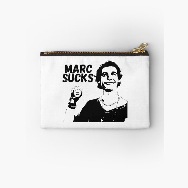 Item preview, Marc Sucks Retro 90S Record Store Cult Movie Humor | ⭐⭐⭐⭐⭐ designed and sold by Segevision.