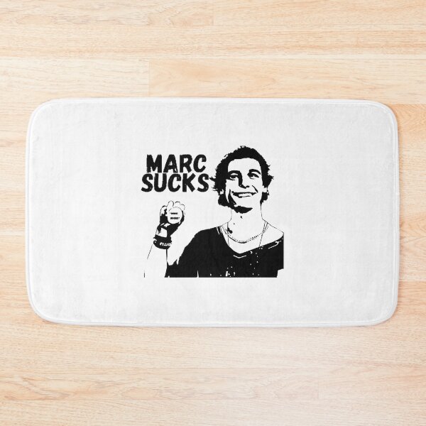 Item preview, Marc Sucks Retro 90S Record Store Cult Movie Humor | ⭐⭐⭐⭐⭐ designed and sold by Segevision.