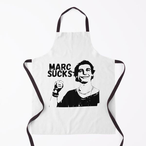 Item preview, Marc Sucks Retro 90S Record Store Cult Movie Humor | ⭐⭐⭐⭐⭐ designed and sold by Segevision.