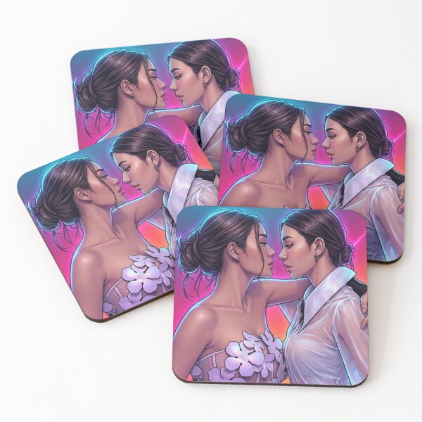 Item preview, LM Pls Me Thai GL Lgbtq+ Comic Book Art Home Wall Decor Print Poster Pride TV Series Movie Music designed and sold by Mind Space.