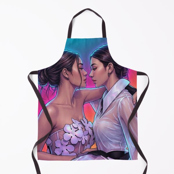 Item preview, LM Pls Me Thai GL Lgbtq+ Comic Book Art Home Wall Decor Print Poster Pride TV Series Movie Music designed and sold by Mind Space.