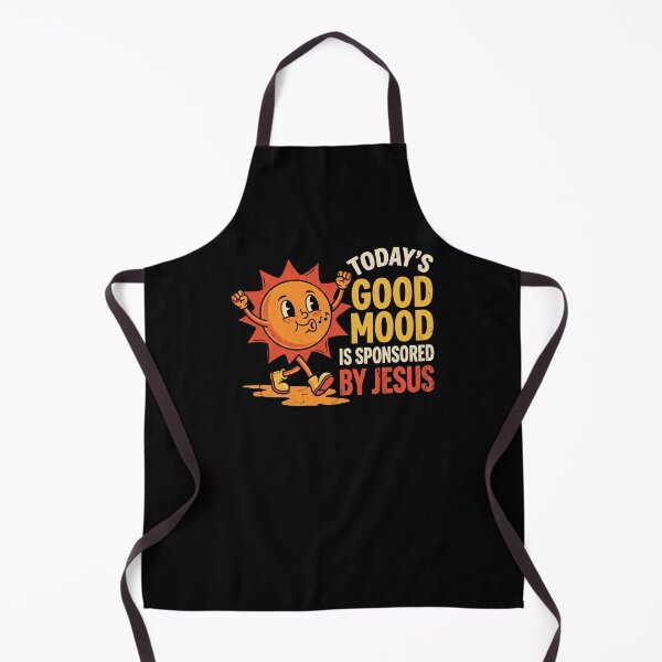 Item preview, Today's Good Mood is Sponsored by Jesus designed and sold by Parallel Label .