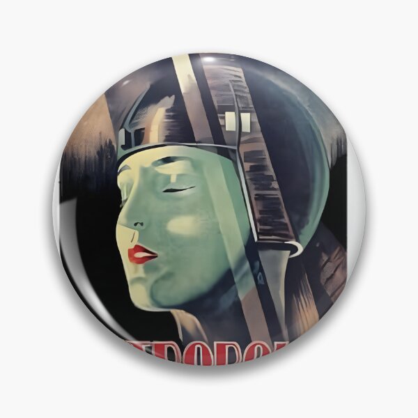 Item preview, Metropolis Film Poster Art | ⭐⭐⭐⭐⭐ designed and sold by negativenancy.