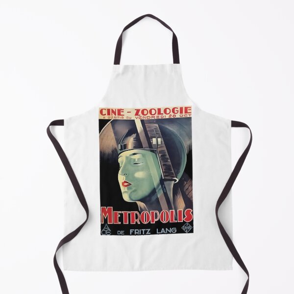Item preview, Metropolis Film Poster Art | ⭐⭐⭐⭐⭐ designed and sold by negativenancy.